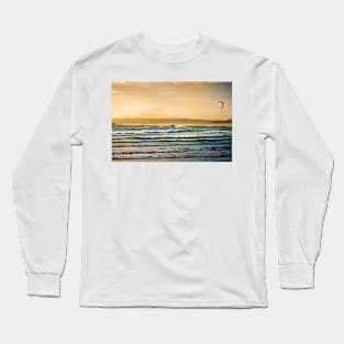 The Kite Surfer Long Sleeve T-Shirt